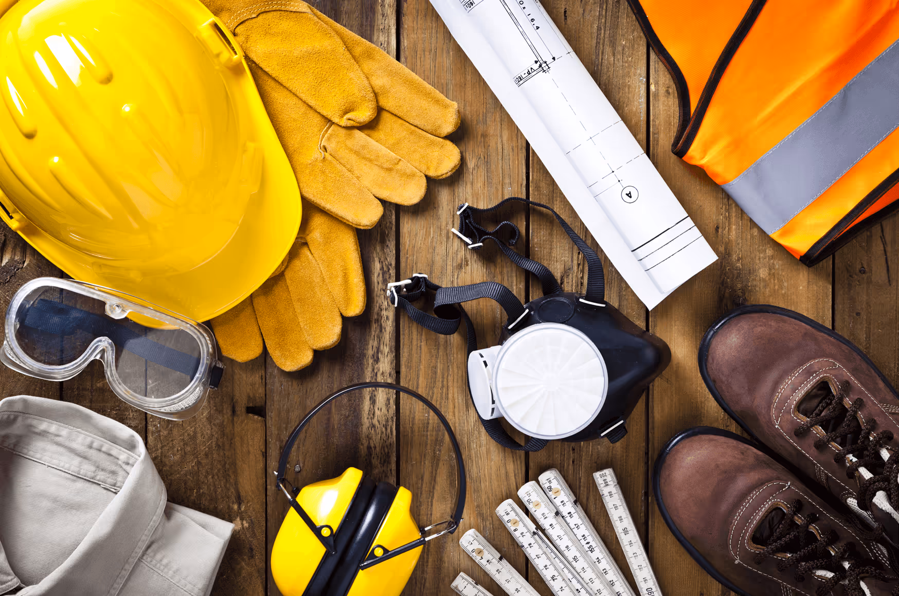 Diagnostic Products safety equipment display